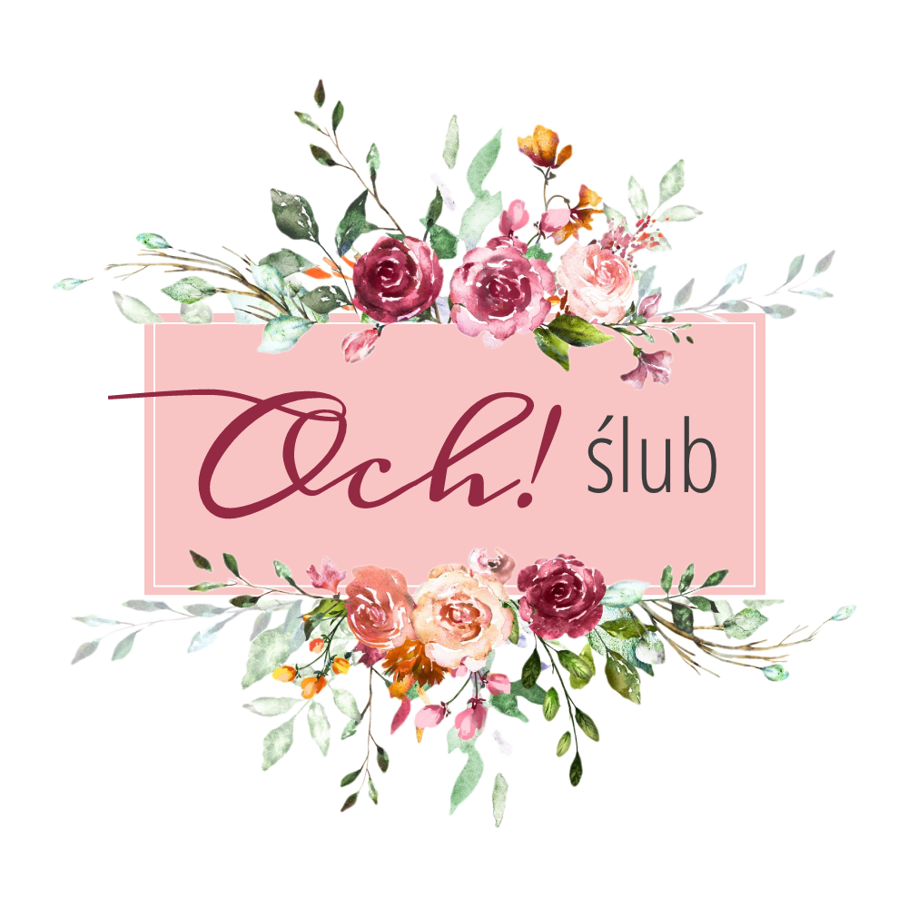 logo Och! ślub